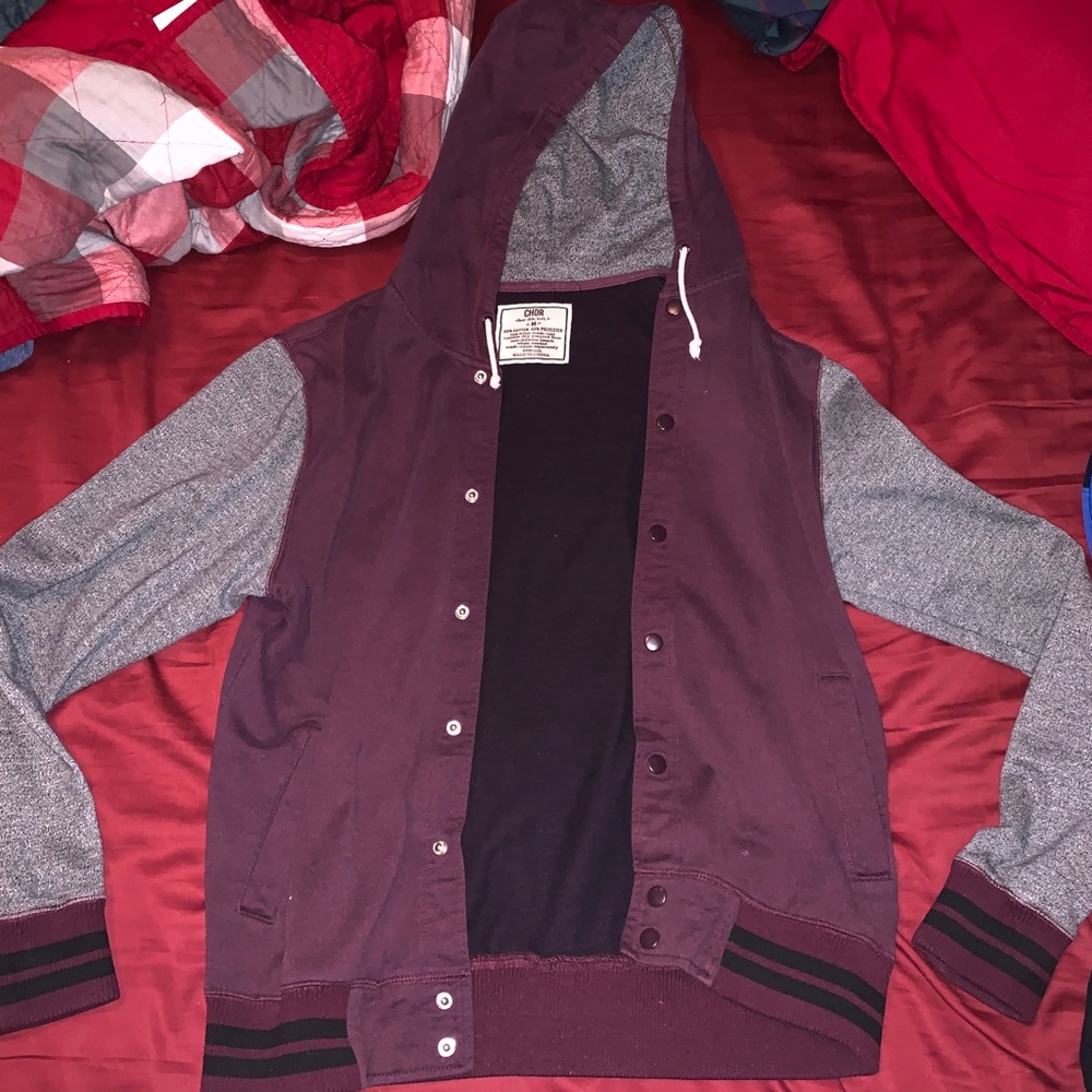 CHOR jacket mens